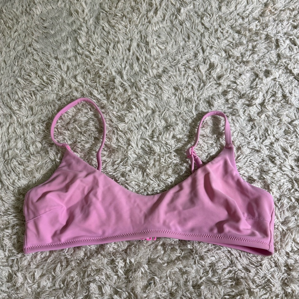 Pink Women's Bralette